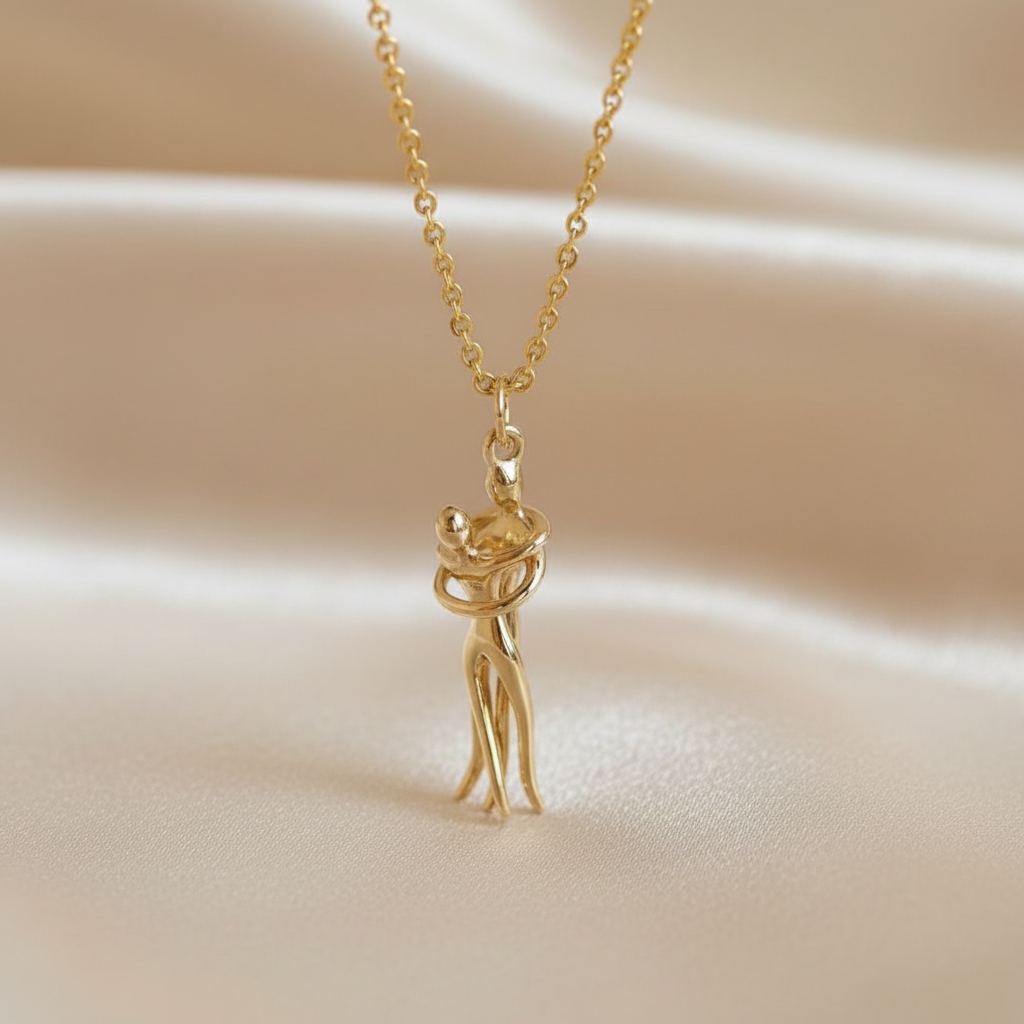 Vínculo inquebrantable™ - Collar para enamorados