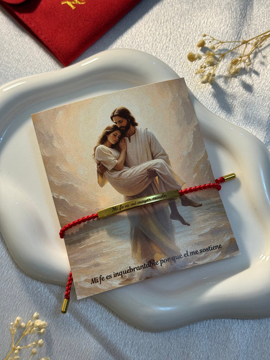 Empoderamiento y Fe en Cada Joya