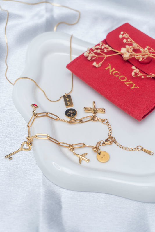 Combo dorado™ Fe que abre caminos