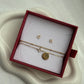 Brazalete esencia™ Brazaletes con iniciales profeticas