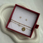 Brazalete esencia™ Brazaletes con iniciales profeticas