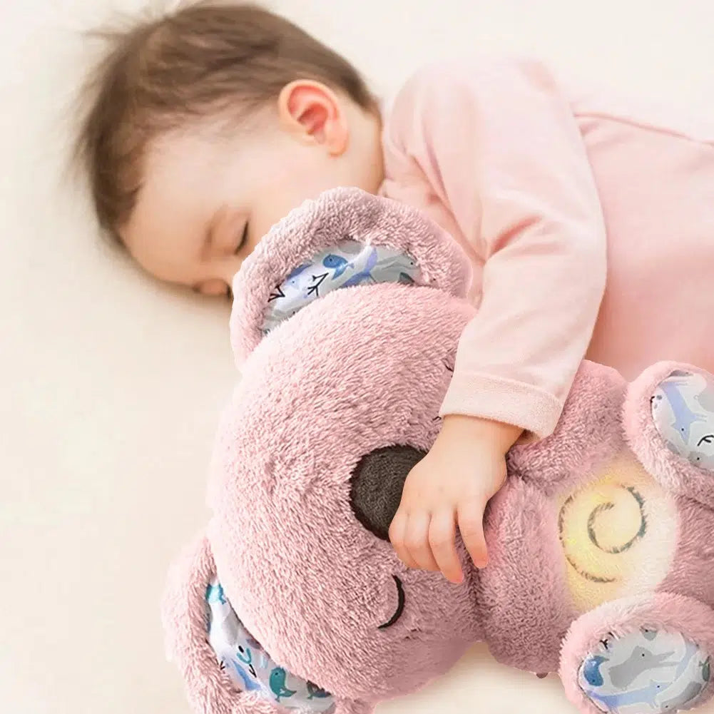 Peluche de Nutria que respira con sonido