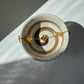 Pulsera de trebol 18 K