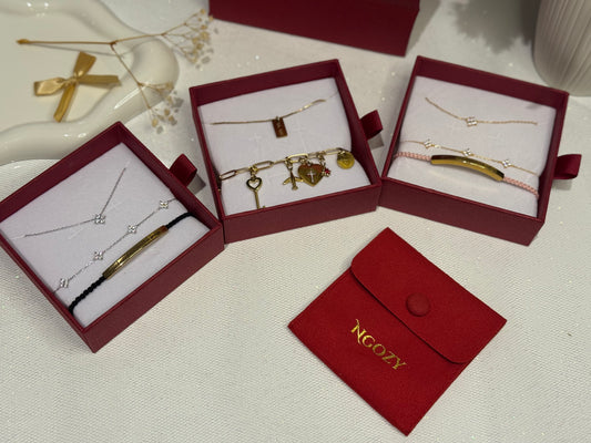 Colección profetica 2026™ Los tres combos de la promesa.