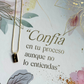 Fe que Abraza ™ Baño de oro 18K